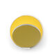 Gravy LED 4 inch Chrome with Honeydew Felt Wall Sconce Wall Light, Plug-in